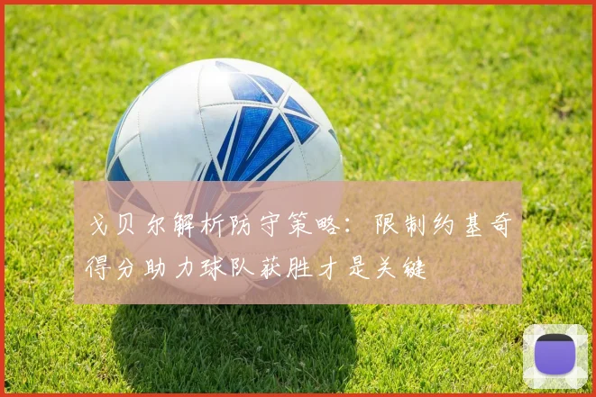 戈贝尔解析防守策略：限制约基奇得分助力球队获胜才是关键