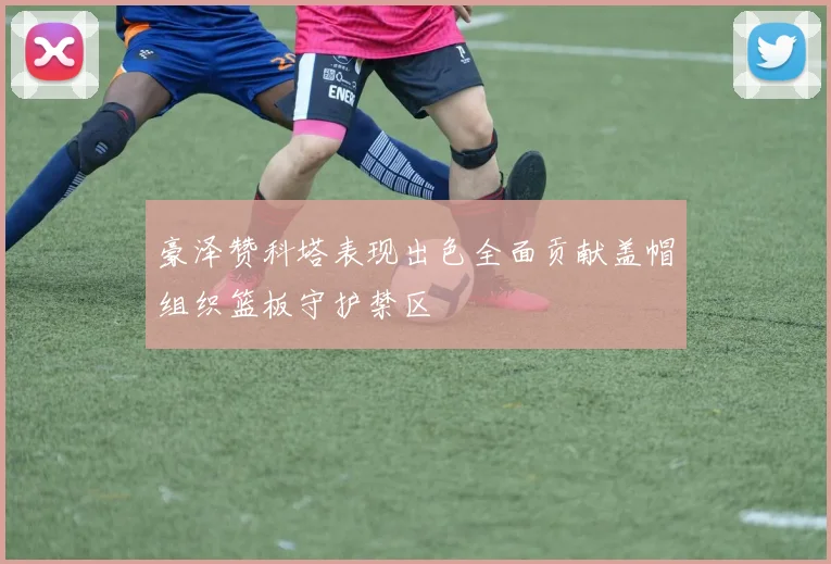 豪泽赞科塔表现出色全面贡献盖帽组织篮板守护禁区